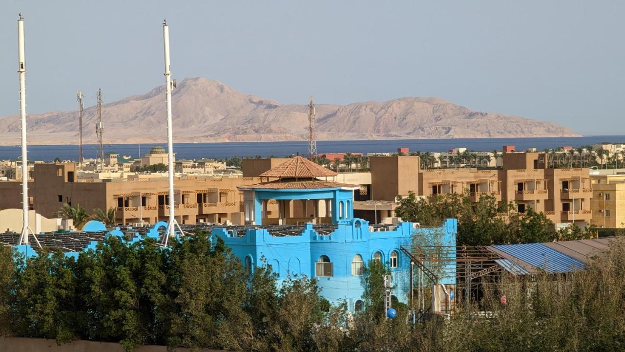 Golf Heights Resort - Sea And Mountain View - Free Wifi - Sharm El Sheikh 외부 사진