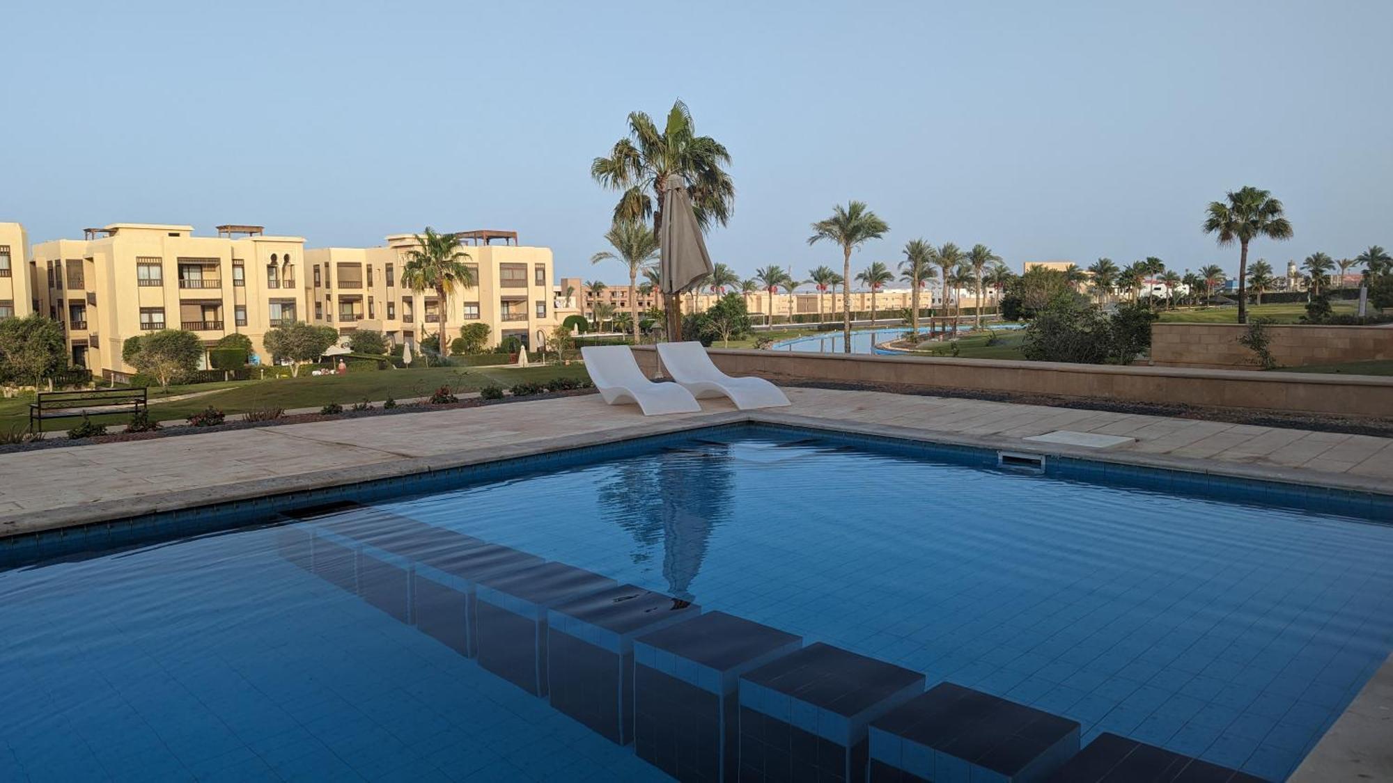 Golf Heights Resort - Sea And Mountain View - Free Wifi - Sharm El Sheikh 객실 사진