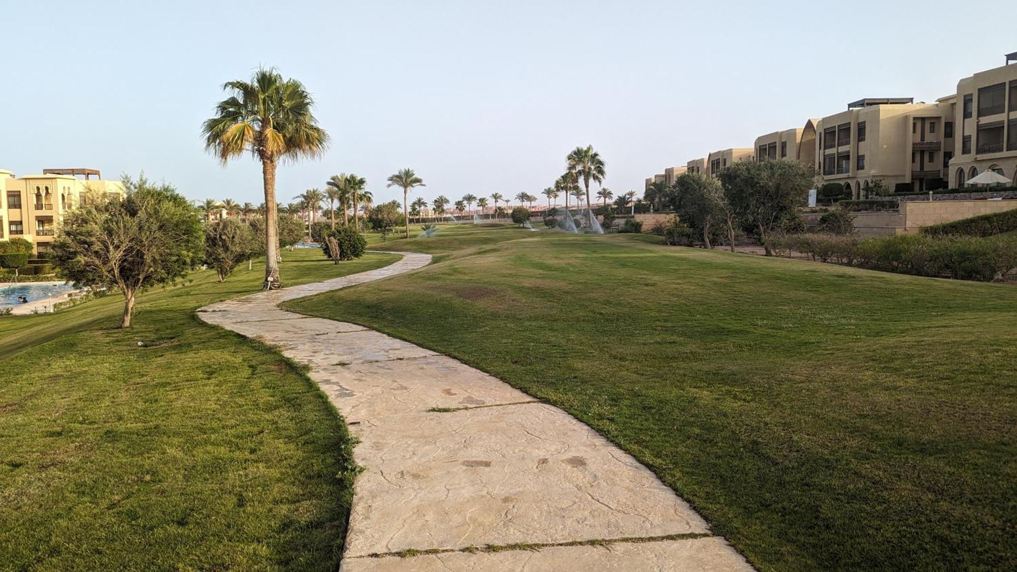 Golf Heights Resort - Sea And Mountain View - Free Wifi - Sharm El Sheikh 객실 사진
