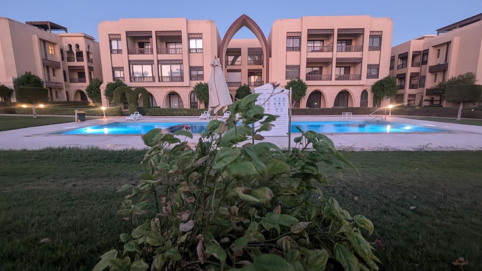 Golf Heights Resort - Sea And Mountain View - Free Wifi - Sharm El Sheikh 객실 사진