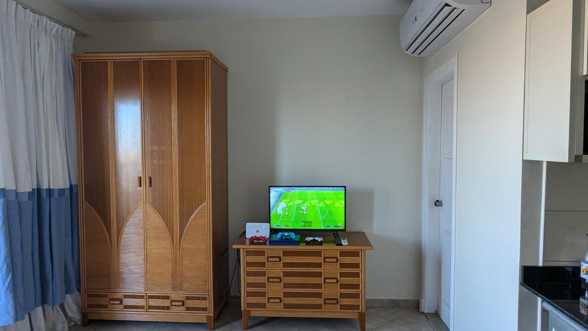 Golf Heights Resort - Sea And Mountain View - Free Wifi - Sharm El Sheikh 객실 사진